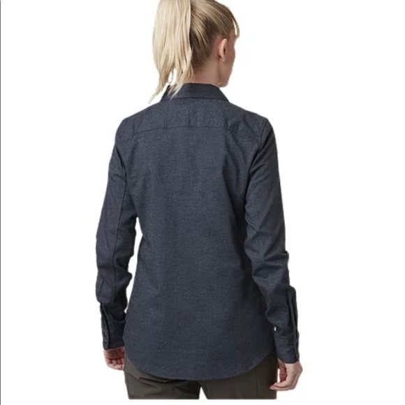 Helly Hansen Women’s Oslo Long Sleeve Shirt - Picture 2 of 10